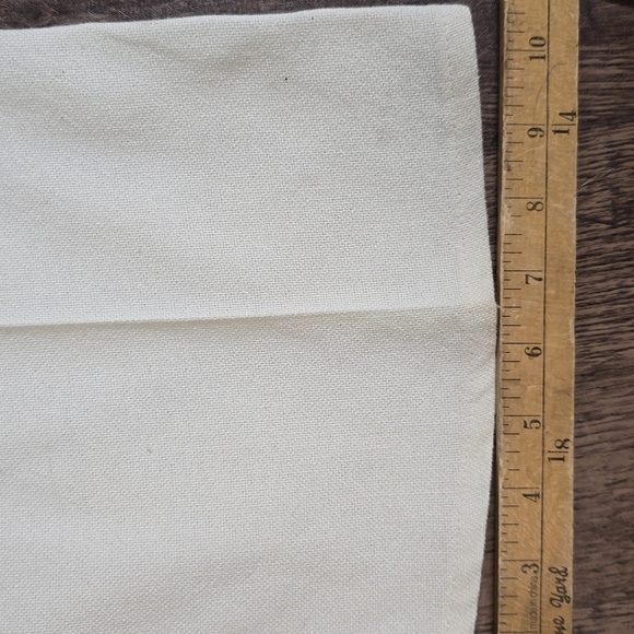 LEVI'S VINTAGE Men's Off White Pants Jeans Black Label 34 X 32 - Picture 5 of 9